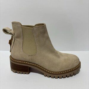 Women's Tan Ankle Boots